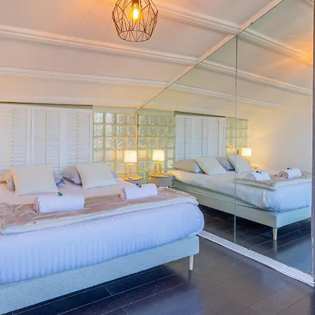 Apartamento Les Cygnes - Exceptional Location With View - 3 Bedrooms