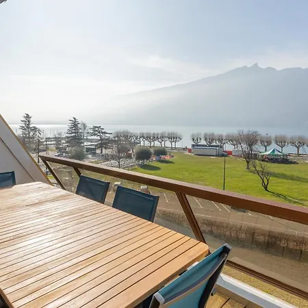 Apartamento Les Cygnes - Exceptional Location With View - 3 Bedrooms *