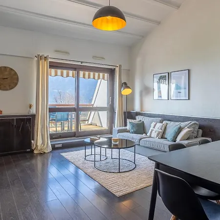 Les Cygnes - Exceptional Location With View - 3 Bedrooms Apartamento *