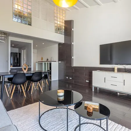 Appartement Les Cygnes - Exceptional Location With View - 3 Bedrooms
