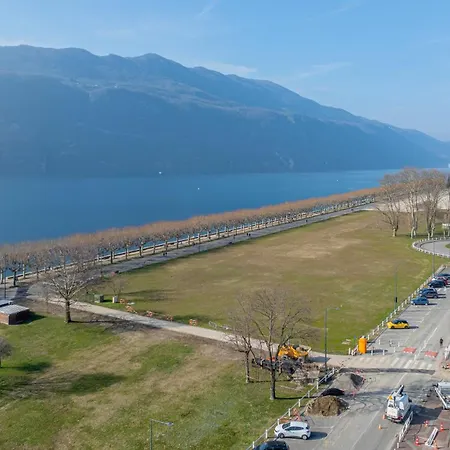 Appartement Les Cygnes - Exceptional Location With View - 3 Bedrooms Aix-les-Bains