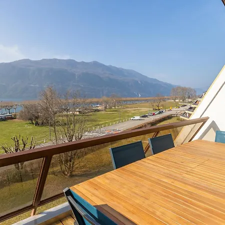 Les Cygnes - Exceptional Location With View - 3 Bedrooms Appartement *