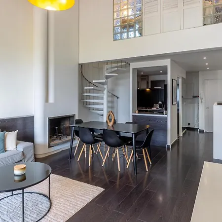 Les Cygnes - Exceptional Location With View - 3 Bedrooms Appartement Aix-les-Bains