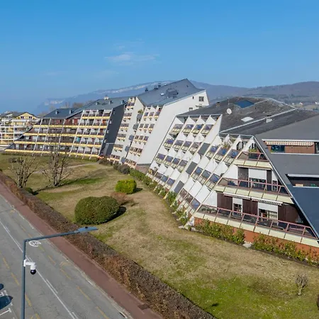 Appartement Les Cygnes - Exceptional Location With View - 3 Bedrooms